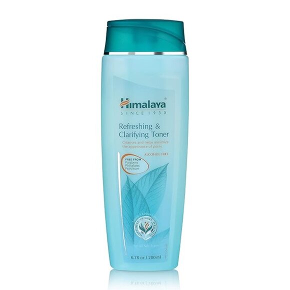 New Pack of 3 Himalaya Refreshing & Clarifying Toner 6.6oz - Picture 1 of 4